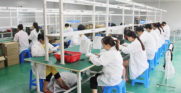 Fabrikanten van matrijzenbouw & Leverancier van kunststof spuitgietdiensten in de Chinese fabriek