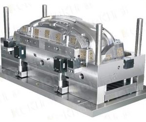 Processing technology and characteristics of automobile mould