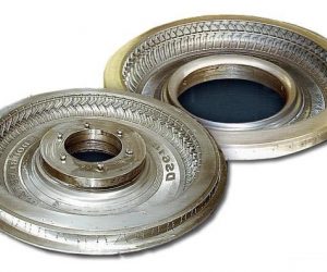 Mold classification and processing technology of vulcanized automobile tire