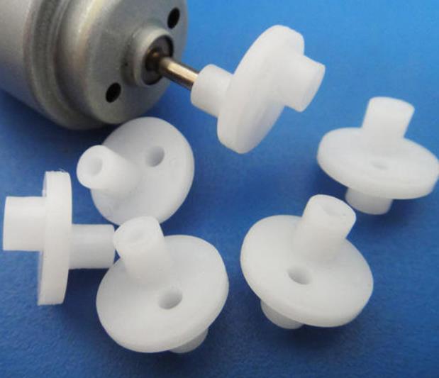 develop mold standard parts and implement specialized production of molds is important