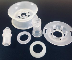 What are the complete classifications of plastic molds