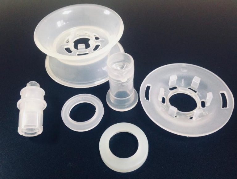 What are the complete classifications of plastic molds