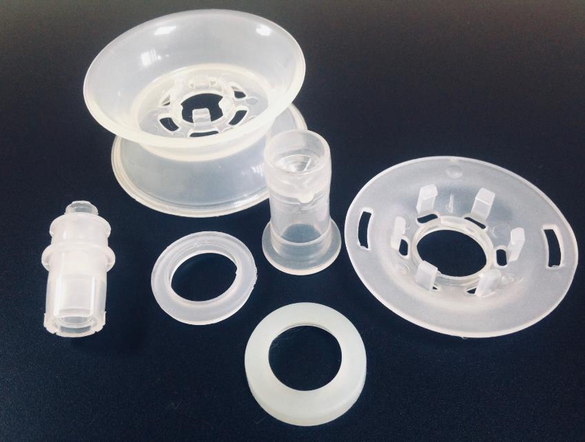 What are the complete classifications of plastic molds
