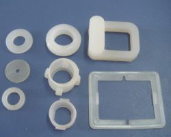 What are the requirements for drawing all parts in mold design?