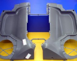 What details should be paid attention to in plastic mold molding