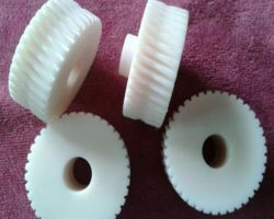 Process of proofreading, drawing review, drawing tracing and printing of mold design