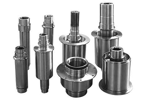 Cnc machining parts