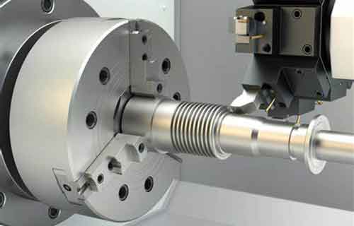 Cnc turning service