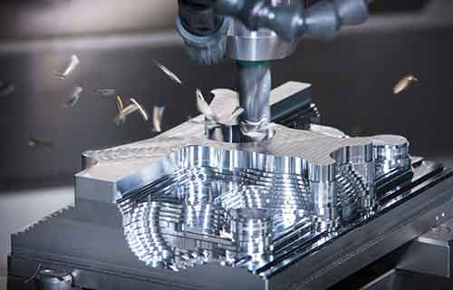 Cnc Milling Service