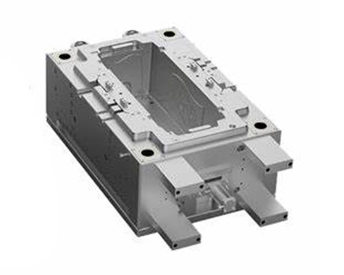 Beverage-Parts-Injection-Mold-4