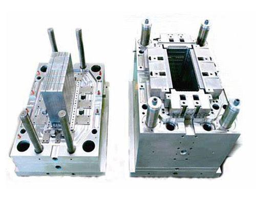 Communication-Parts-Injection-Mold-4