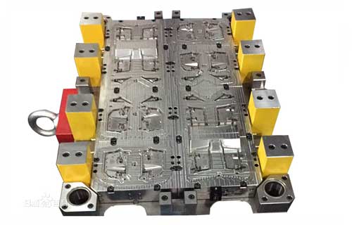 Double-Injection-Moulding