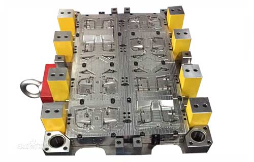 Double Injection Moulding