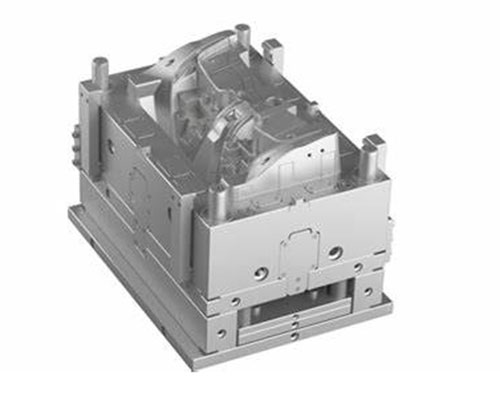 Gear-Parts-Injection-Mold-4