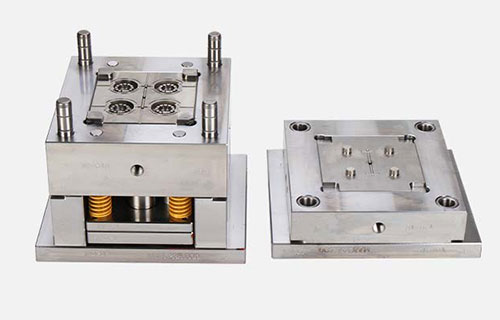 High-Precision-Injection-Mold
