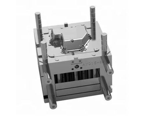 Household-Appliance-Parts-Injection-Mold-4