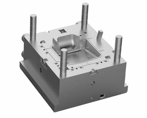 Smart Device Parts Injection Mold 4