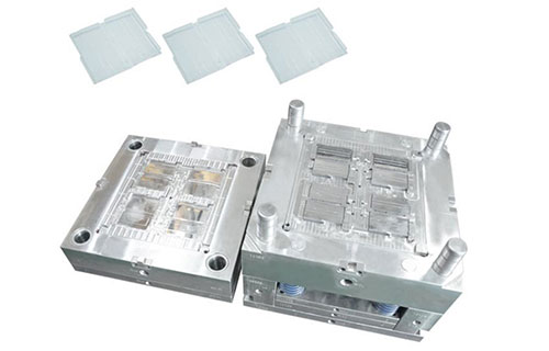 Transparent-Clear-Injection-Mold