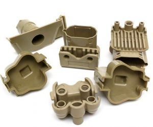 Advantages of Injection Moulding