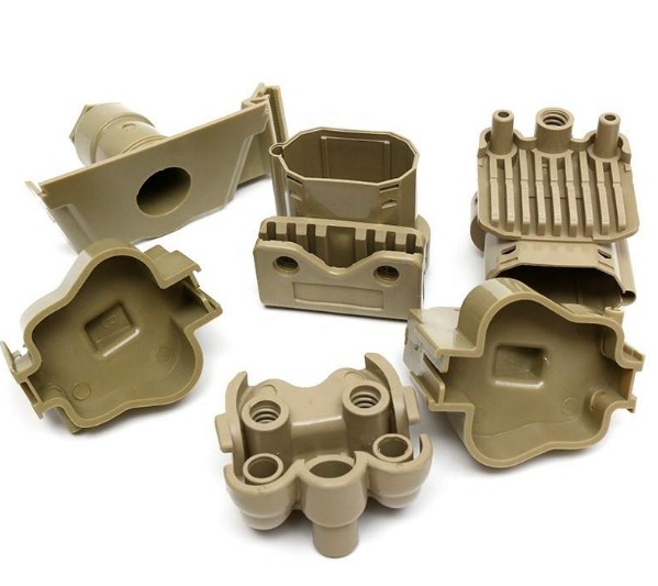 Advantages of Injection Moulding