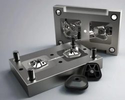 Application Of Rapid Tooling uses rapid prototyping techniques to create molds