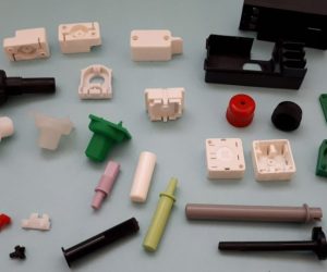 Injection Moulding Components Manufacturers: A Guide