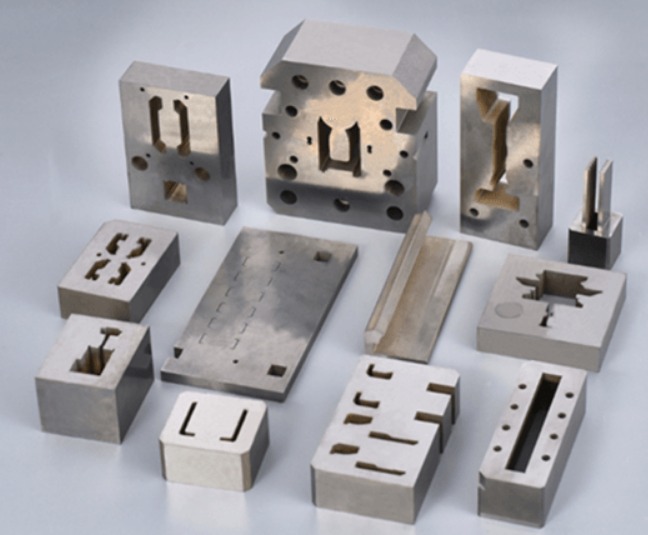 Precision Mold Parts: A Guide for Manufacturers