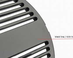 Weld Line in Injection Molding: Causes and Solutions