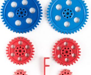 Big Plastic Gears: Exploring Types and Materials for Optimal Performance