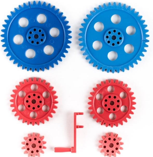 Big Plastic Gears: Exploring Types and Materials for Optimal Performance