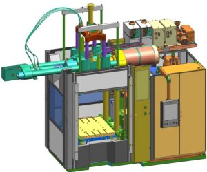 Injection Moulding Machine Electrical Parts: Precision in Plastic Manufacturing