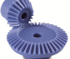 Exploring Plastic Miter Gears: Advantages and Material Considerations