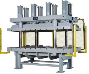 Plastic Mold Press: Revolutionizing the Art of Plastic Injection Molding