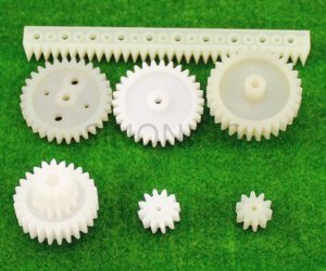 Replacement Plastic Gears: Restoring Efficiency in Mechanical Systems