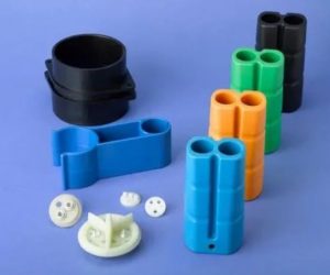 Exploring PEEK Plastic in Injection Molding: Properties, Applications