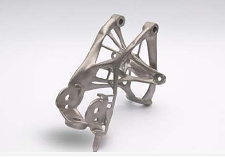 3D Printing Materials - Chromium Nickel Iron Alloy