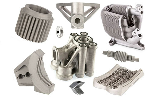 The Best 3D Printing Service | Prototypes and Production Parts