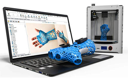 The Best 3D Printing Service | Prototypes and Production Parts