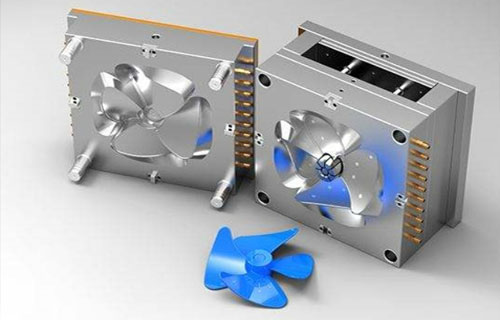 Servicio rápido de herramientas para una producción eficiente de moldes de inyección