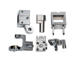CNC carving stainless steel metal copper parts aluminum alloy CNC machining precision hardware accessories processing