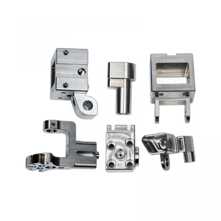 CNC carving stainless steel metal copper parts aluminum alloy CNC machining precision hardware accessories processing