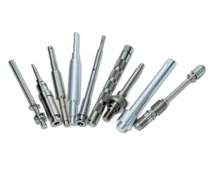 CNC stainless steel shaft machining, CNC lathe machining, aluminum alloy copper machining, turning and milling composite machining