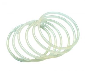 Polyurethane O-ring wear-resistant and high-temperature resistant nitrile sealing ring, fluorine rubber O-ring, silicone rubber ring manufacturer