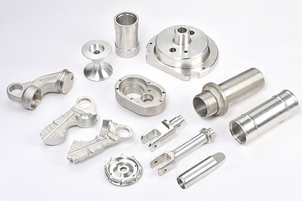 Aluminium Parts 1