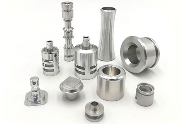 Aluminium Parts 2