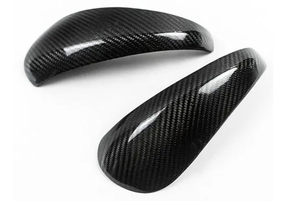 Carbon Fiber Plastic Parts 2