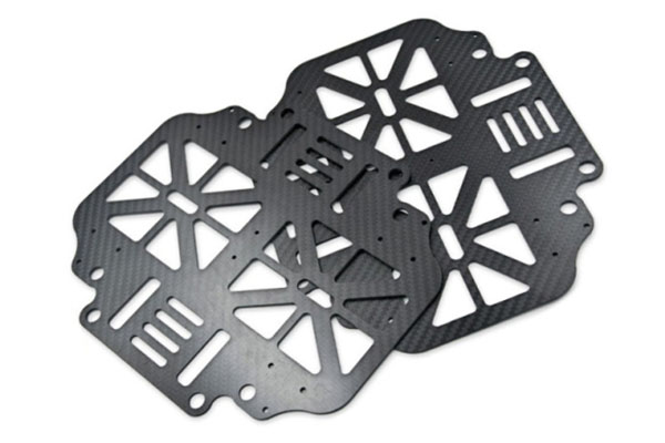 Carbon Fiber Plastic Parts 3