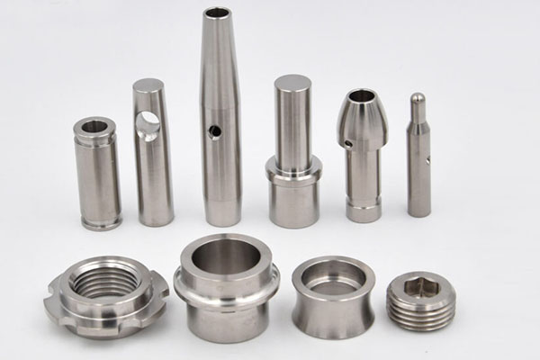 Titanium Parts 2