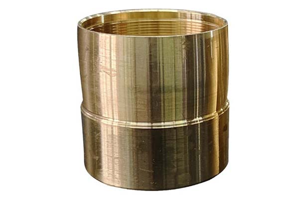 Cnc Machining Bronze