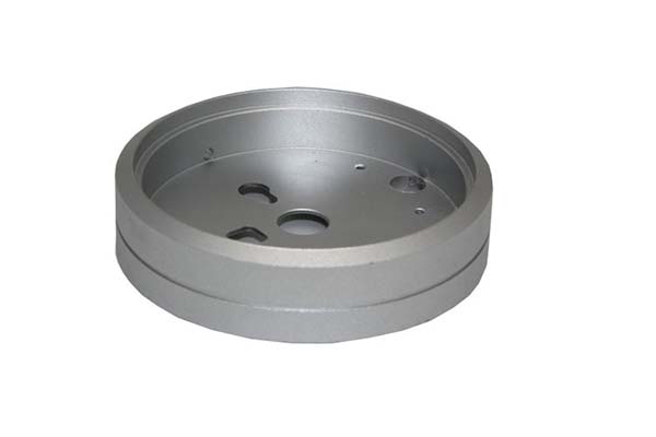 Cnc Milling Aluminum